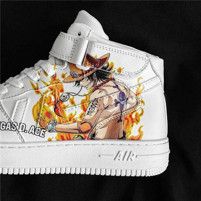 Portgas D. Ace Schuhe – One Piece™