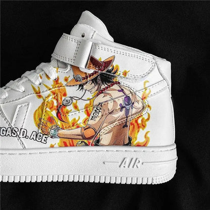 Portgas D. Ace Schuhe – One Piece™
