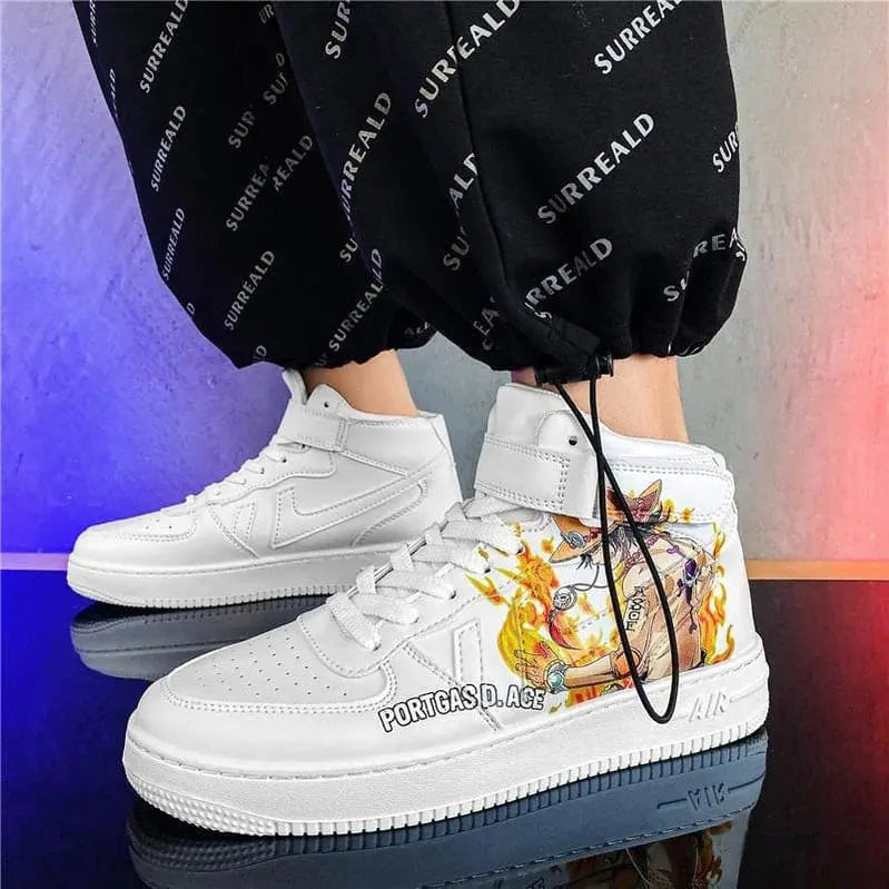 Portgas D. Ace Schuhe – One Piece™