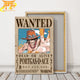 Portgas D. Ace Wanted Poster – One Piece™