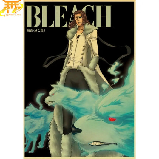 Coyote Stark Poster - Bleach™