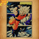 Goku „Justice“ Poster – Dragon Ball Z™