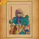 Goku „Nyoï Bo“ Poster – Dragon Ball Z™