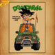 Goku „Truck“ Poster – Dragon Ball Z™