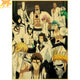 Poster der Espada von Aizen – Bleach™