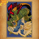 Super Vegeta Poster - Dragon Ball Z™