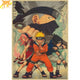 Team 7 Poster – Naruto™