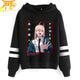 Power alias „Boss“ Pullover– Chainsaw Man™