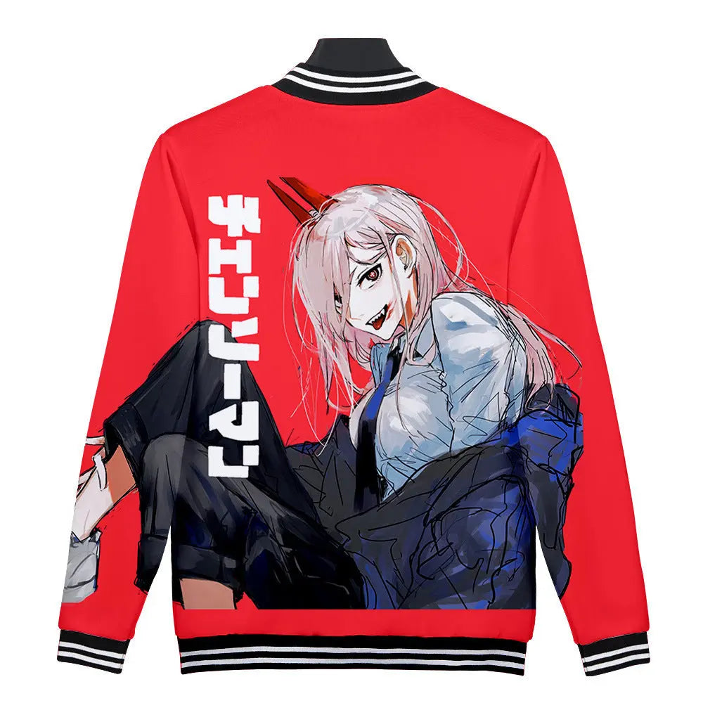 Power Jacke – Chainsaw Man™