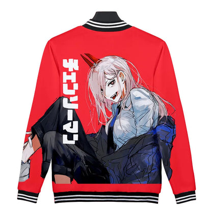 Power Jacke – Chainsaw Man™