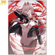 Power- Poster „Blood Demon“ – Chainsaw Man™