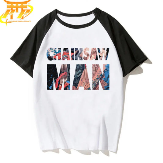 Power x Denji T shirt – Chainsaw Man™