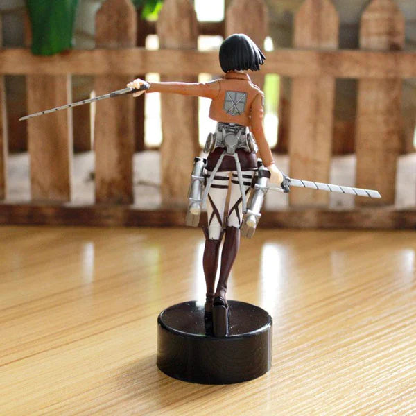 Ackerman Mikasa Figuren - Attack on Titan™