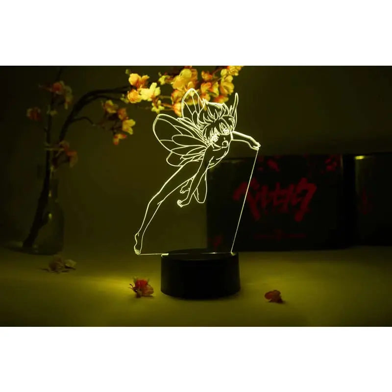 Puck lampe – Berserk™