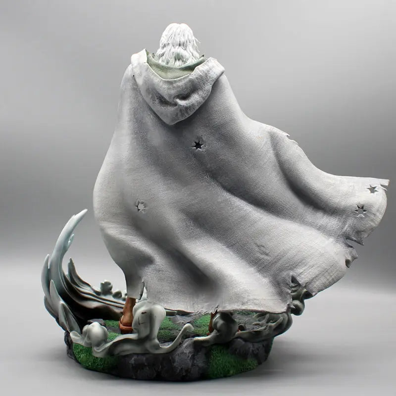 Rayleigh- Figuren – One Piece™