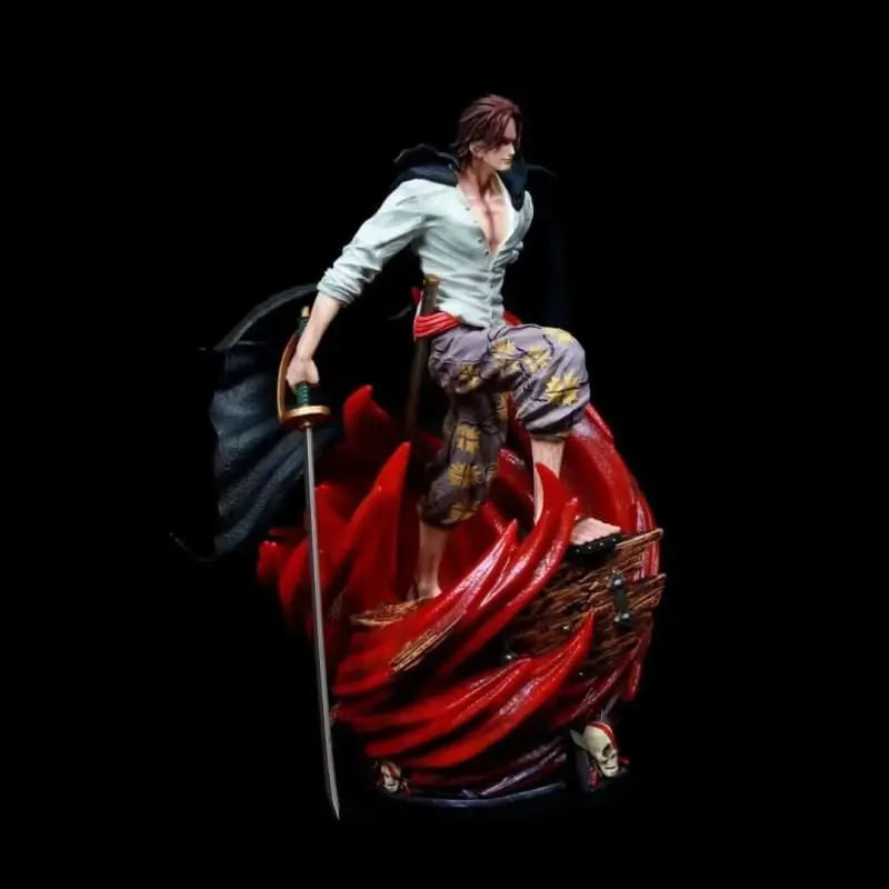 Red Shanks- Figuren – One Piece™