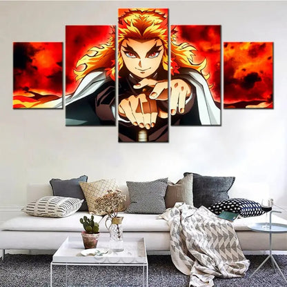 Rengoku-Brett – Demon Slayer™