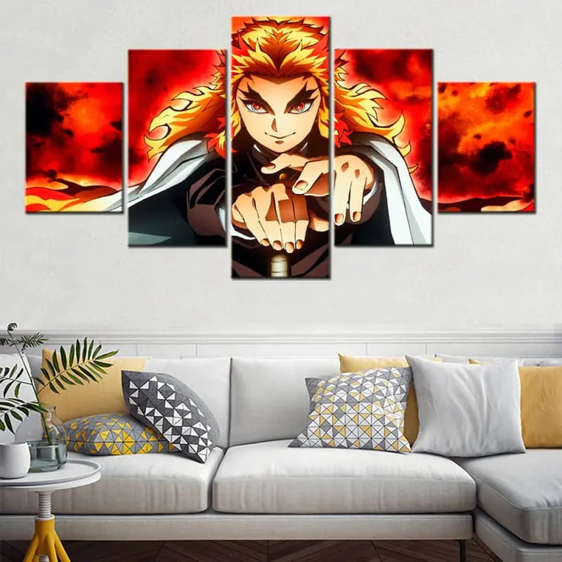 Rengoku-Brett – Demon Slayer™