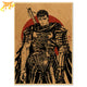 Ritter Guts Poster - Berserk™