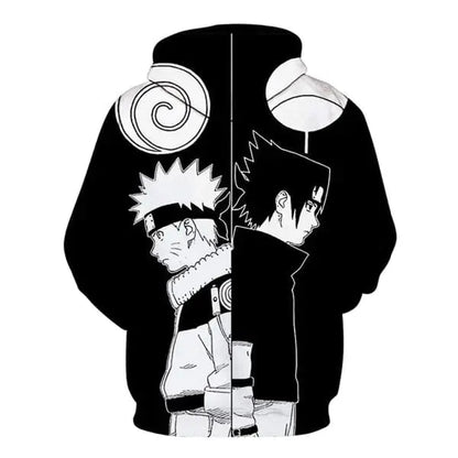 Rivalen- Pullover – Naruto Shippuden™