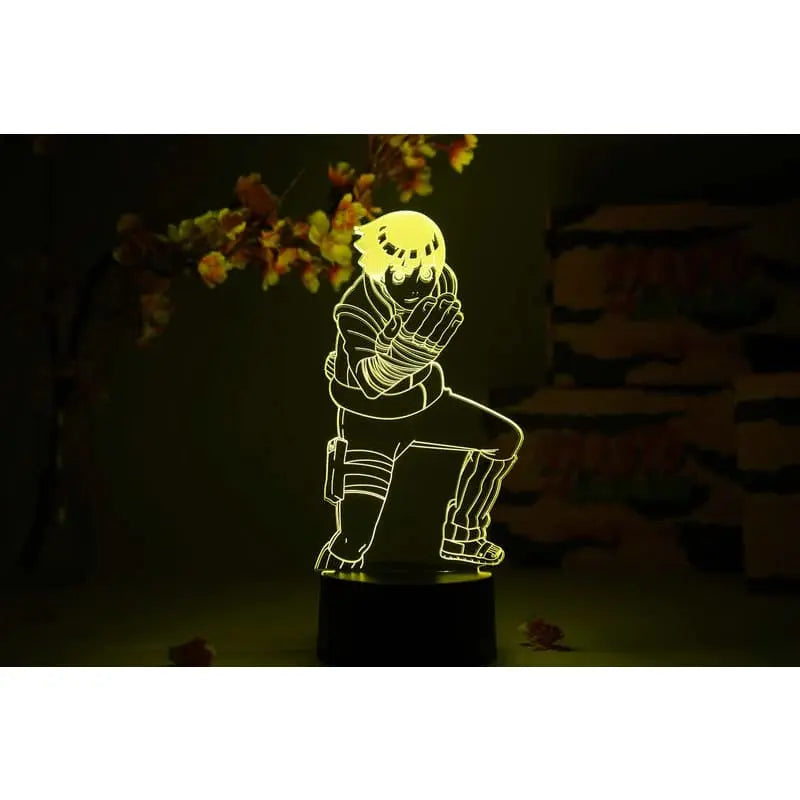 Rock Lee lampe – Naruto Shippuden™