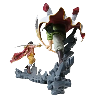 Roger x Newgate Figuren – One Piece™