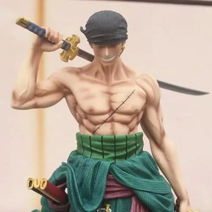 Roronoa Zoro Figuren – One Piece™