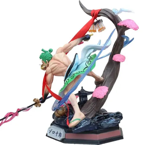 Roronoa Zoro „Haki“ Figuren – One Piece™