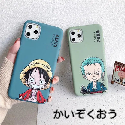 Roronoa Zoro iPhone-Hülle – One Piece™