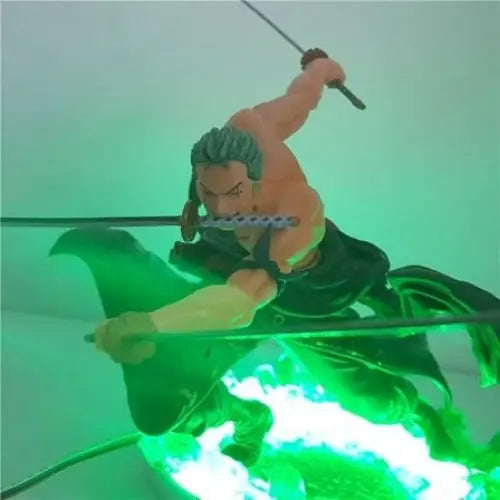 Roronoa Zoro LED- Figuren – One Piece™