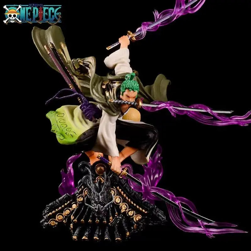Roronoa Zoro Onigashima Figuren – One Piece™