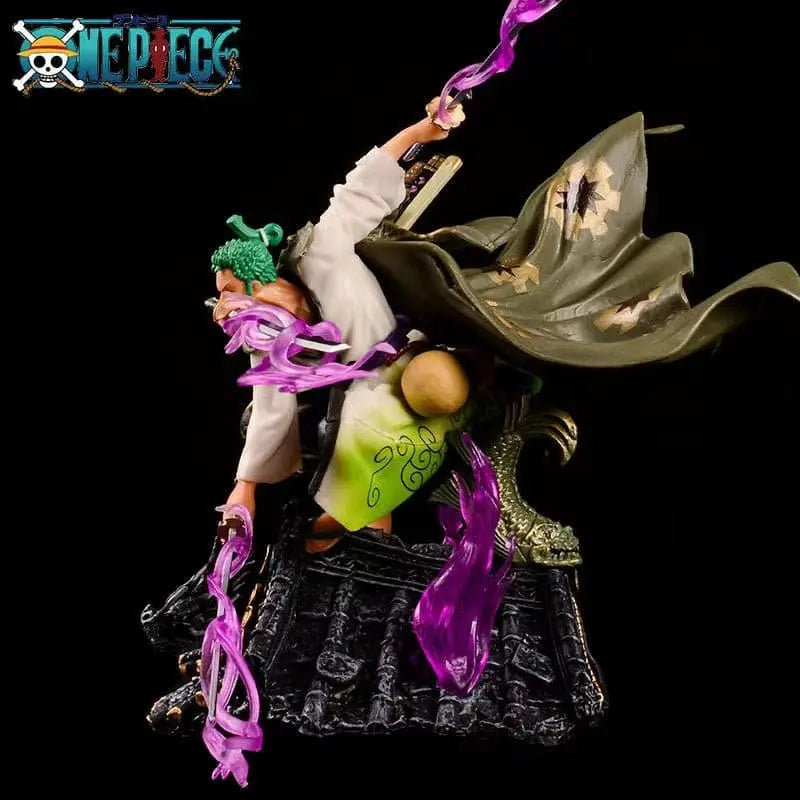 Roronoa Zoro Onigashima Figuren – One Piece™