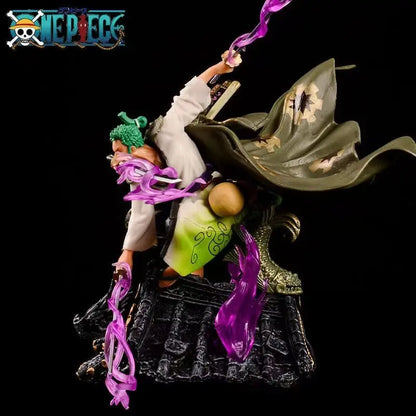 Roronoa Zoro Onigashima Figuren – One Piece™
