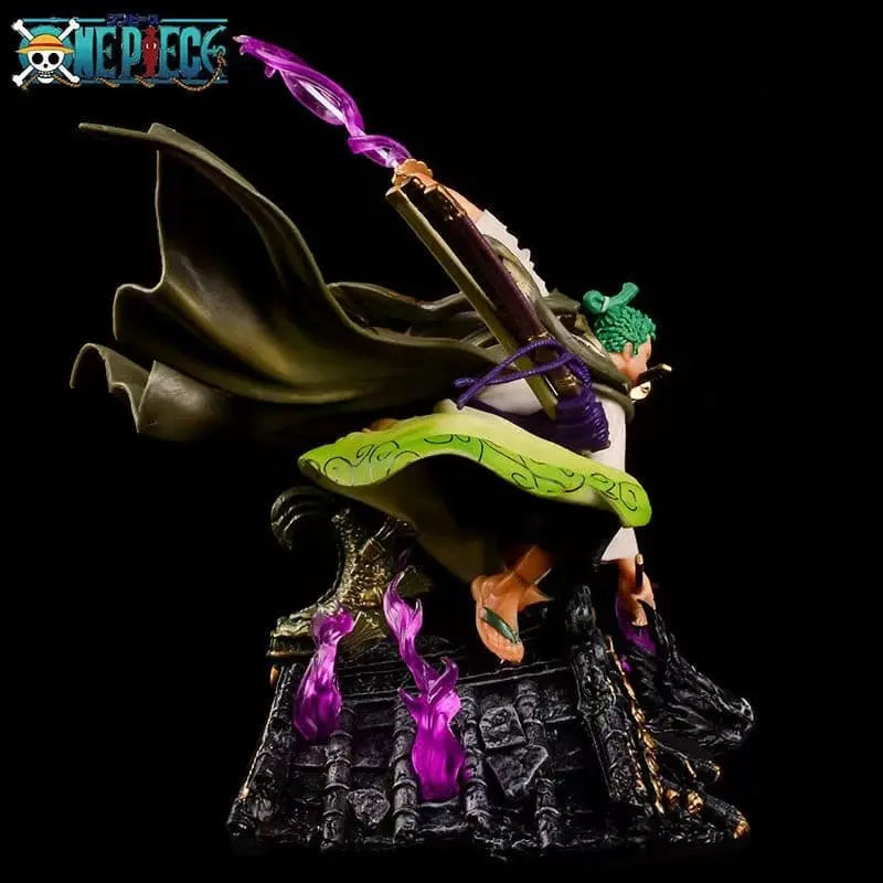 Roronoa Zoro Onigashima Figuren – One Piece™