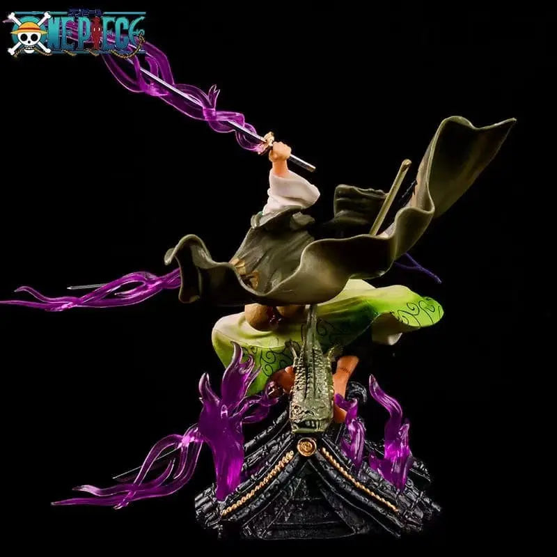 Roronoa Zoro Onigashima Figuren – One Piece™