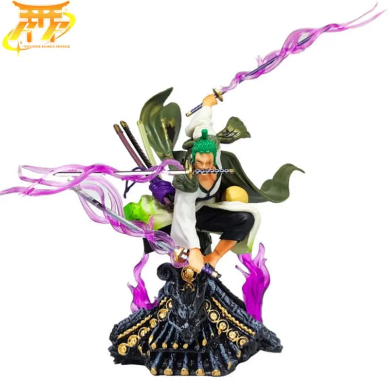 Roronoa Zoro Onigashima Figuren – One Piece™