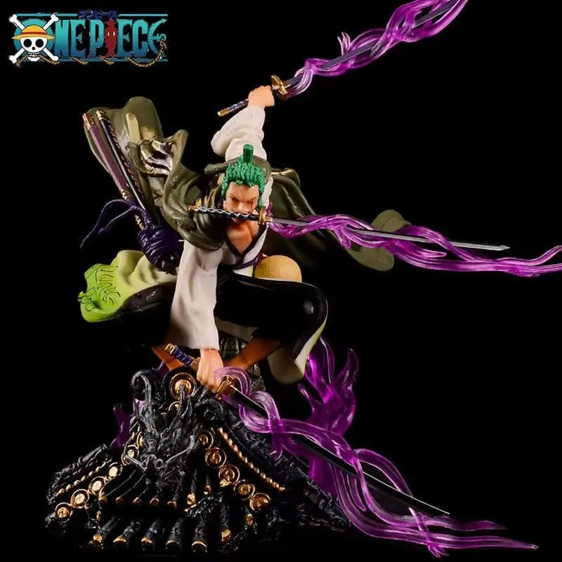 Roronoa Zoro Onigashima Figuren – One Piece™