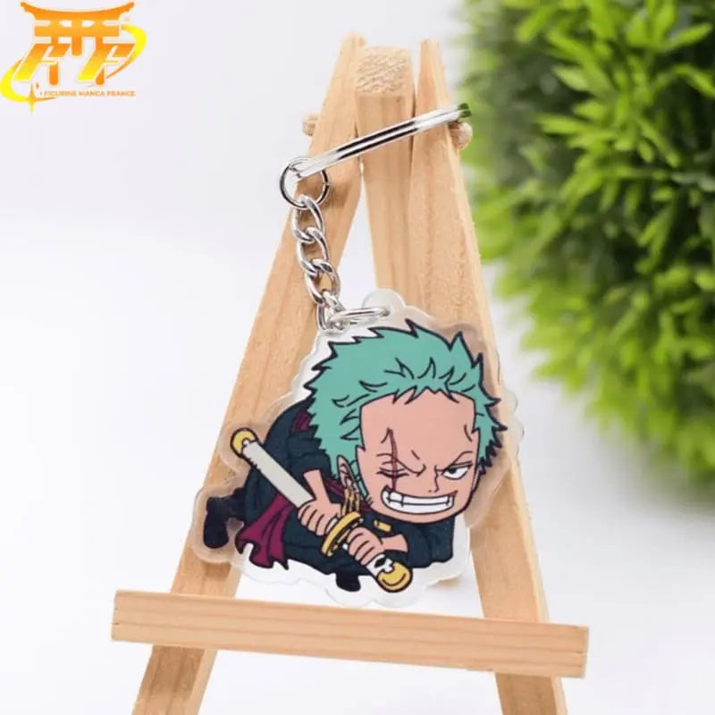 Roronoa Zoro Schlüsselanhänger – One Piece™