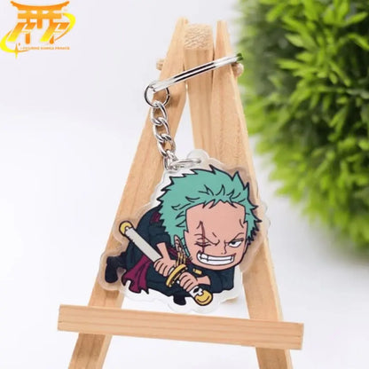 Roronoa Zoro Schlüsselanhänger – One Piece™