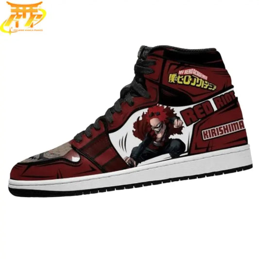 Rote Riot- Schuhe – My Hero Academia™