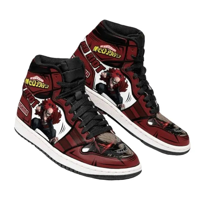 Rote Riot- Schuhe – My Hero Academia™
