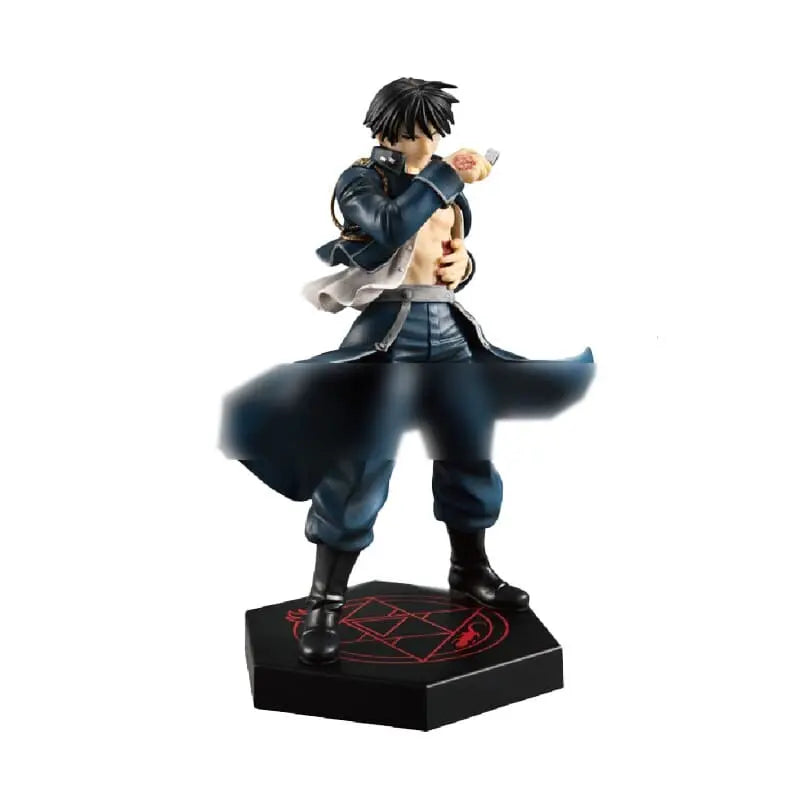 Roy Mustang Figuren – Fullmetal Alchemist™