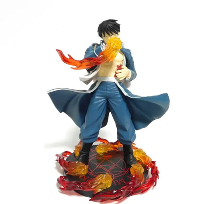 Roy Mustang LED- Figuren – Fullmetal Alchemist™