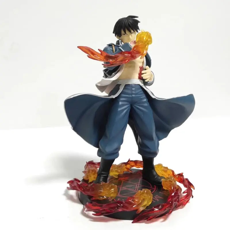 Roy Mustang LED- Figuren – Fullmetal Alchemist™