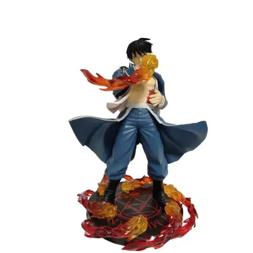 Roy Mustang LED- Figuren – Fullmetal Alchemist™