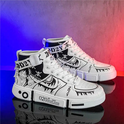 Luffy 3D2Y Schuhe – One Piece™