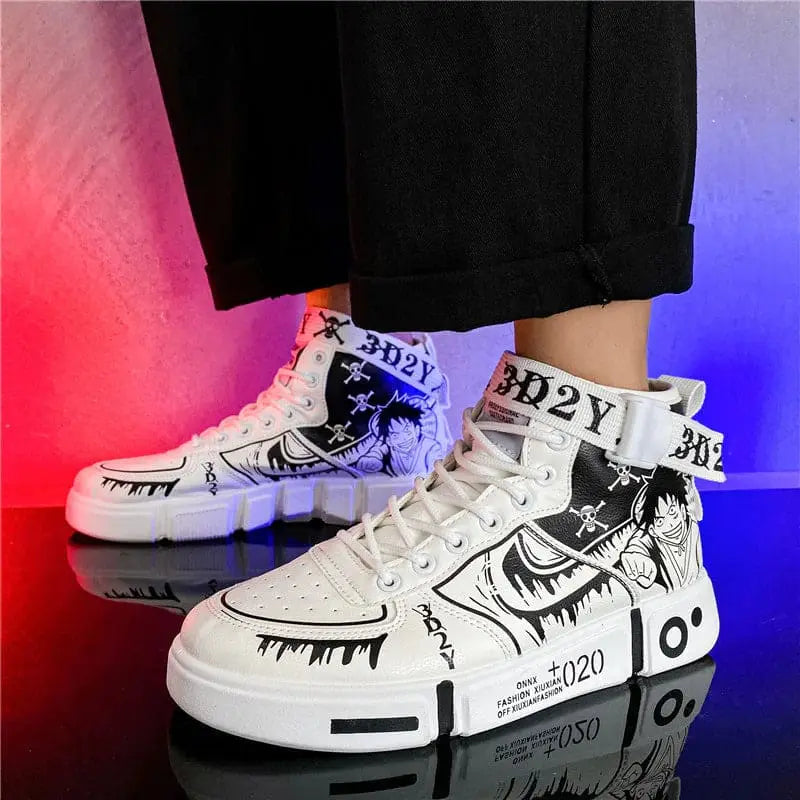 Luffy 3D2Y Schuhe – One Piece™