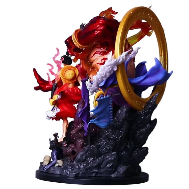 Luffy „Son Wukong“ Figuren – One Piece