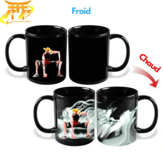 Luffy Gear 2. Tasse – One Piece™