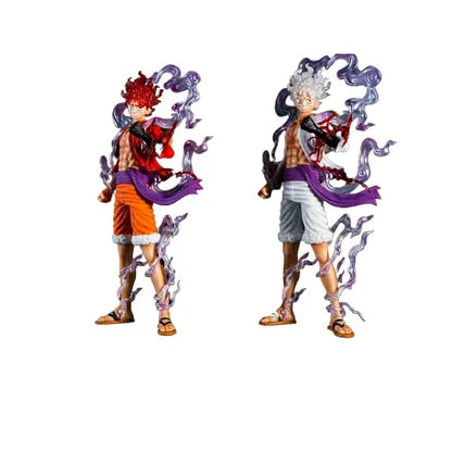 Luffy Gear 5 Sonnengott- Figuren – One Piece™